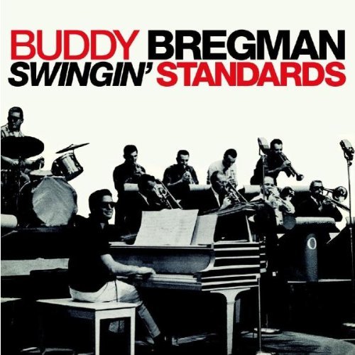 Buddy Bregman/Swingin Standards@Import-Esp@Digipak